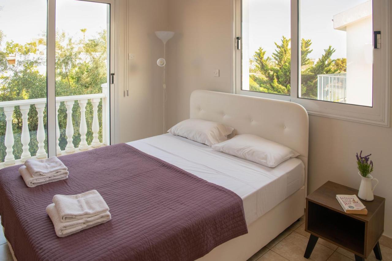 Villa Ruby Nissi Beach Айя-Напа Экстерьер фото