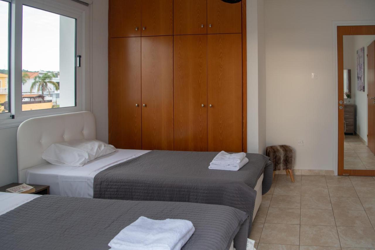Villa Ruby Nissi Beach Айя-Напа Экстерьер фото
