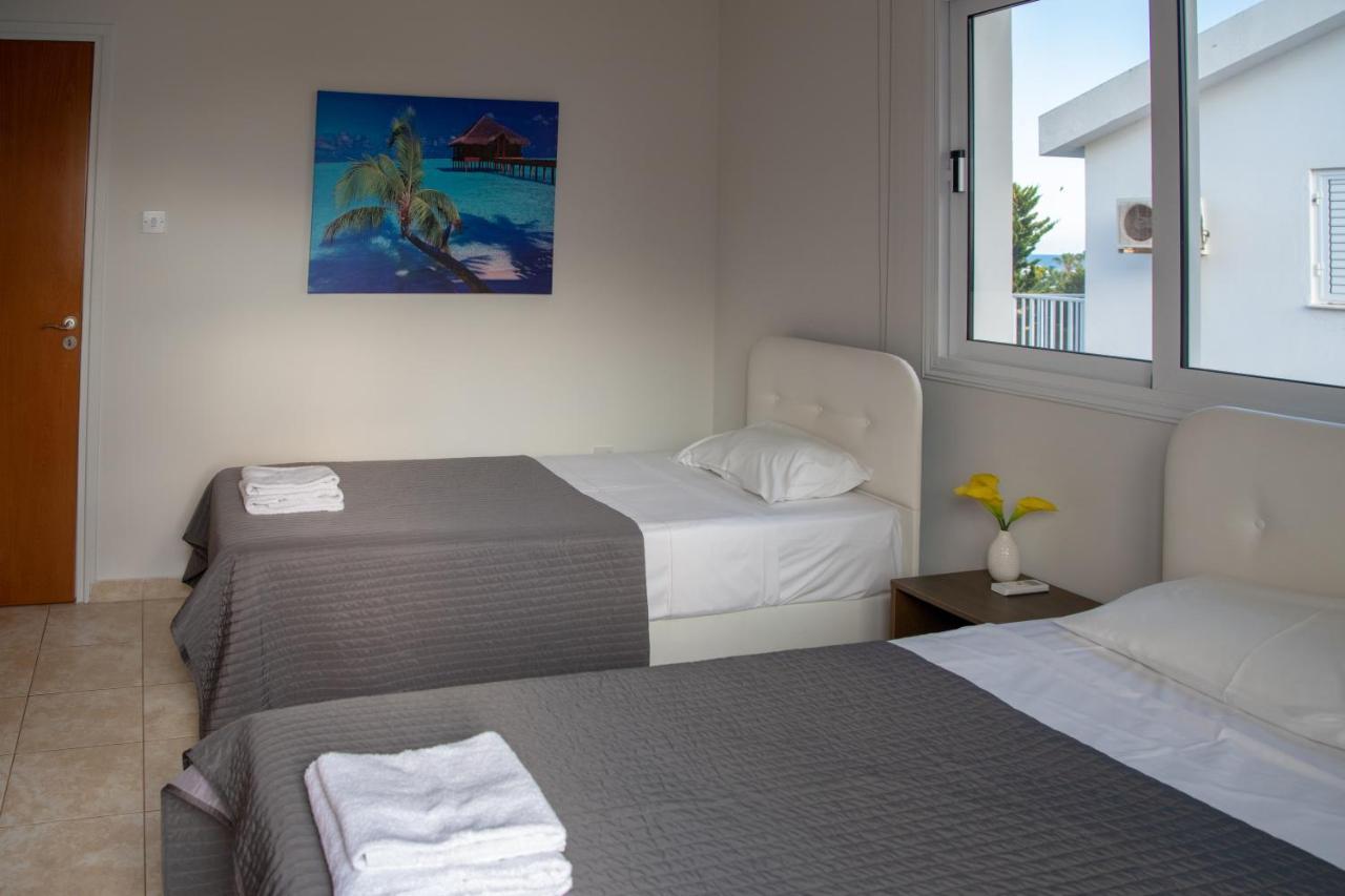 Villa Ruby Nissi Beach Айя-Напа Экстерьер фото