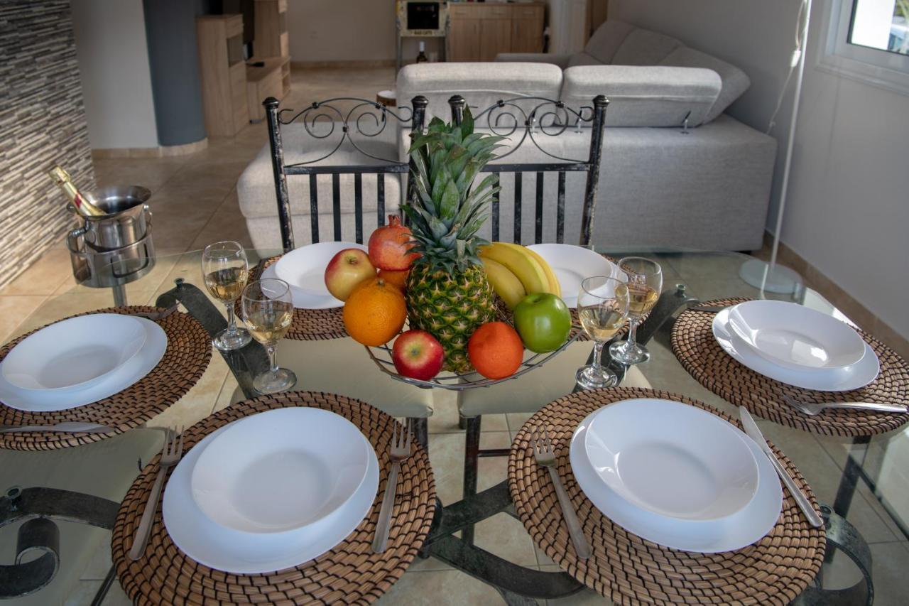 Villa Ruby Nissi Beach Айя-Напа Экстерьер фото