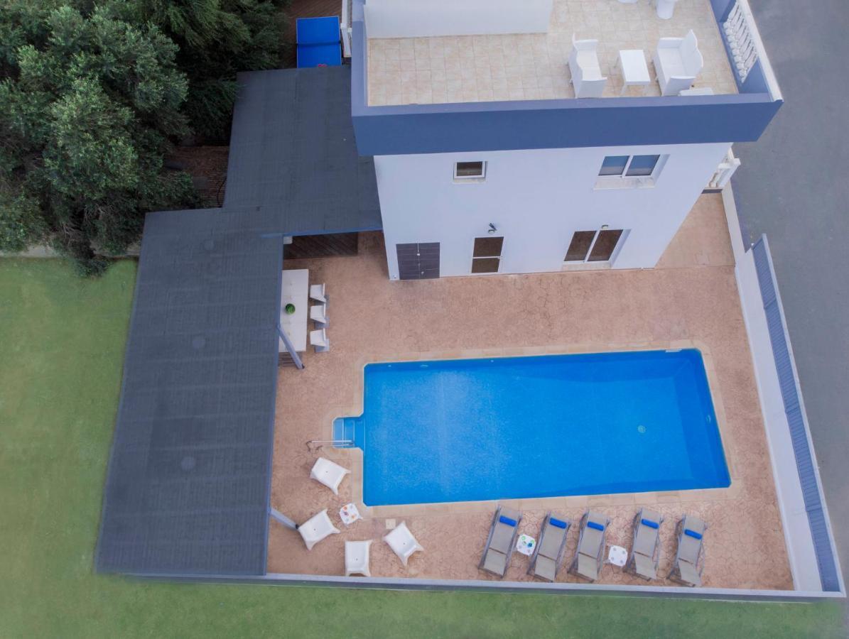 Villa Ruby Nissi Beach Айя-Напа Экстерьер фото