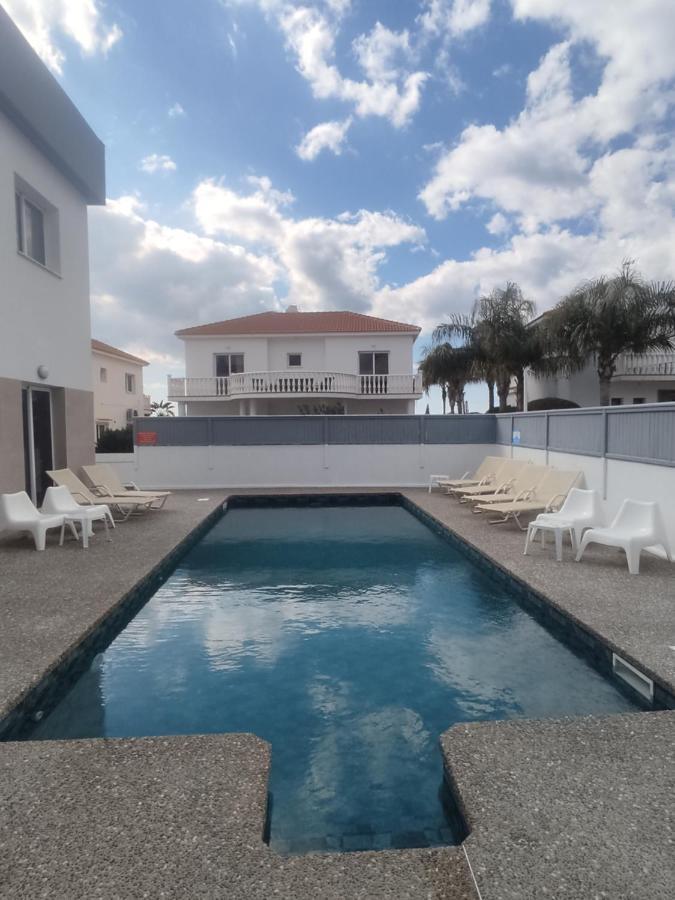 Villa Ruby Nissi Beach Айя-Напа Экстерьер фото